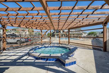 Spa/hot tub